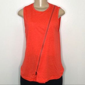 Adidas Zipper Tank
